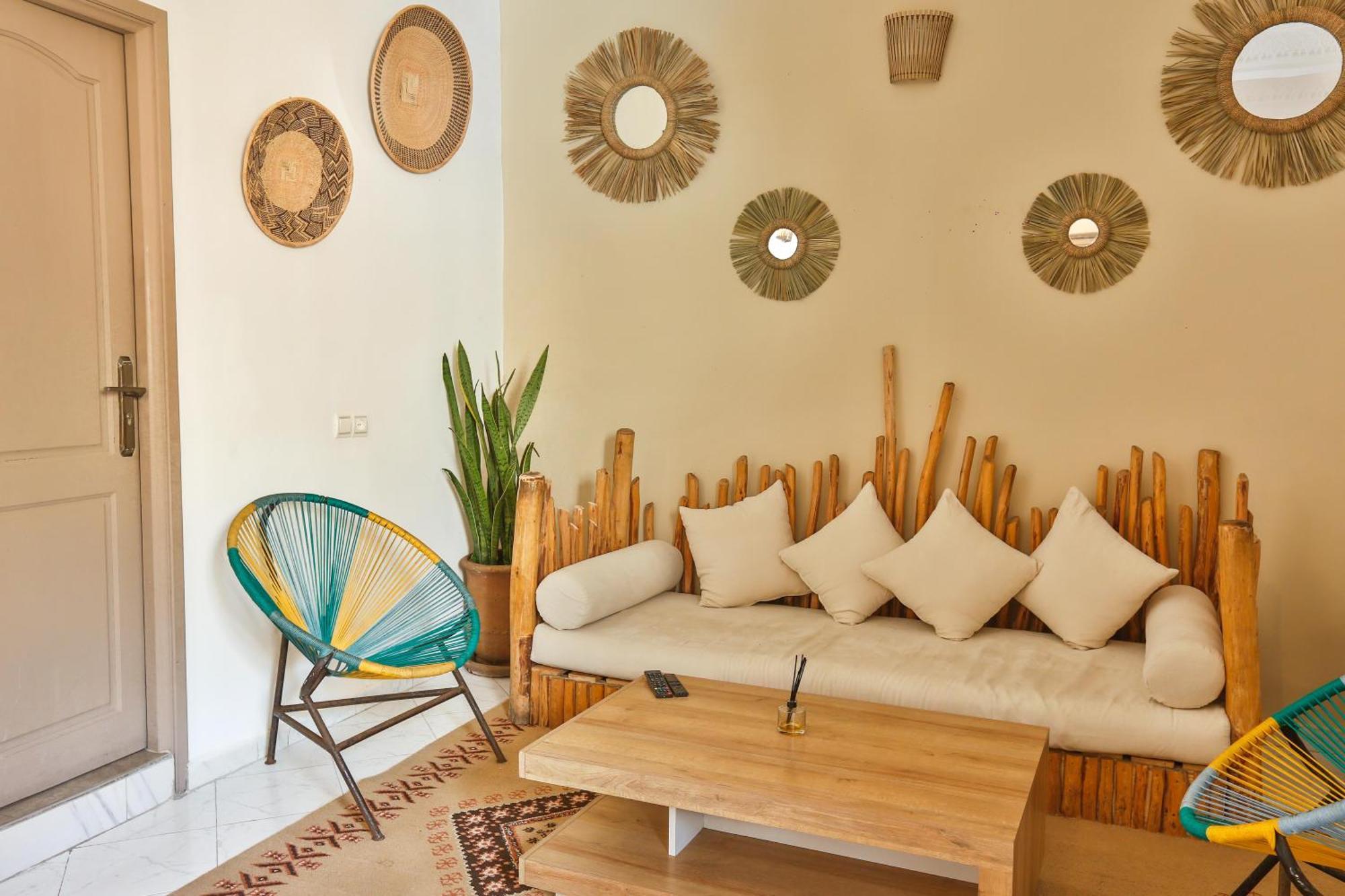 My Home In Essaouira Exteriör bild