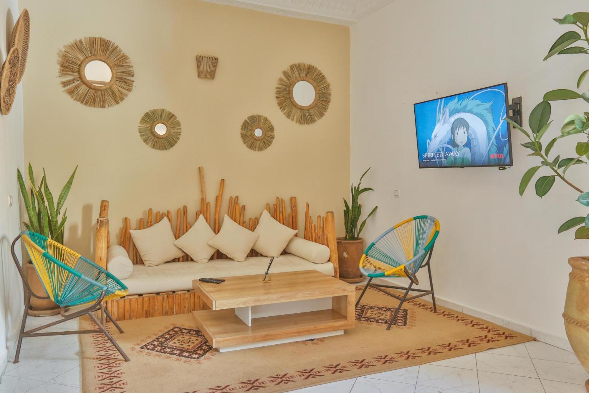 My Home In Essaouira Exteriör bild