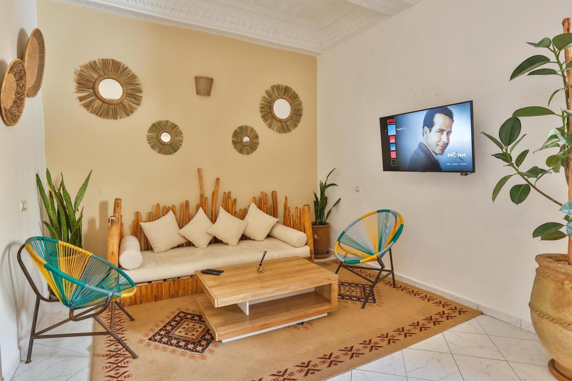 My Home In Essaouira Exteriör bild