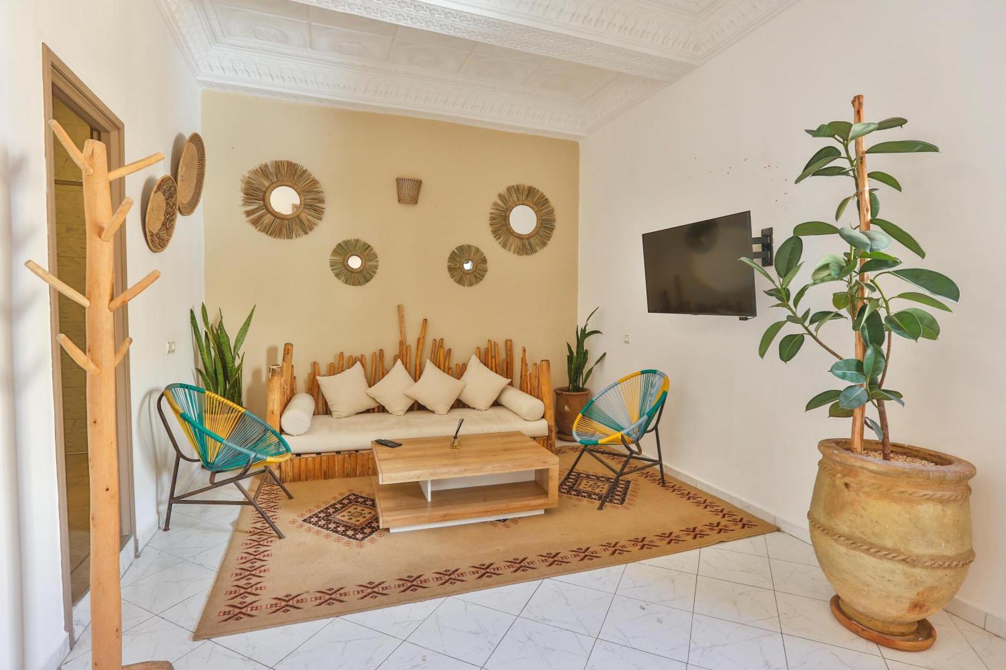 My Home In Essaouira Exteriör bild
