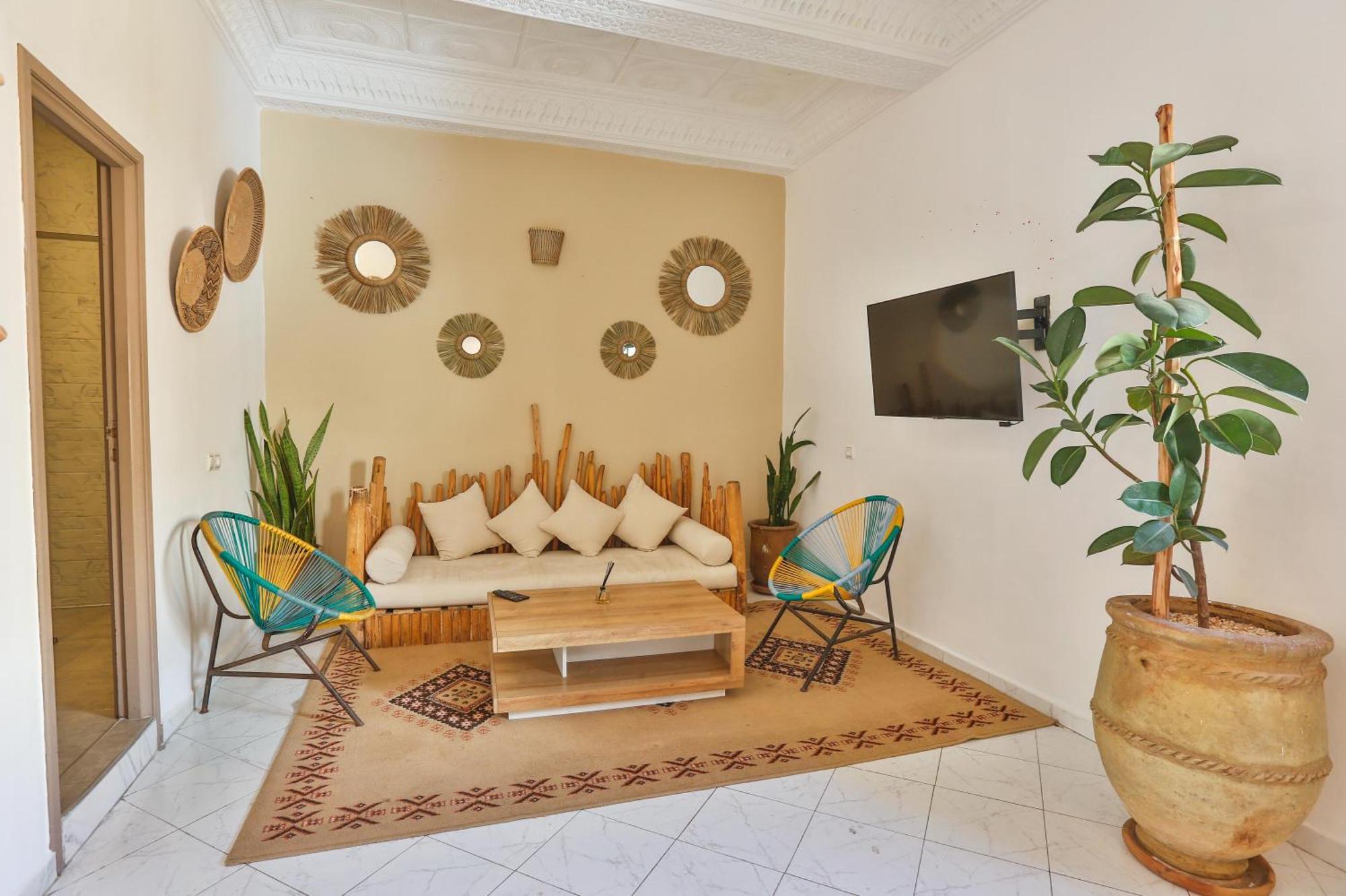 My Home In Essaouira Exteriör bild
