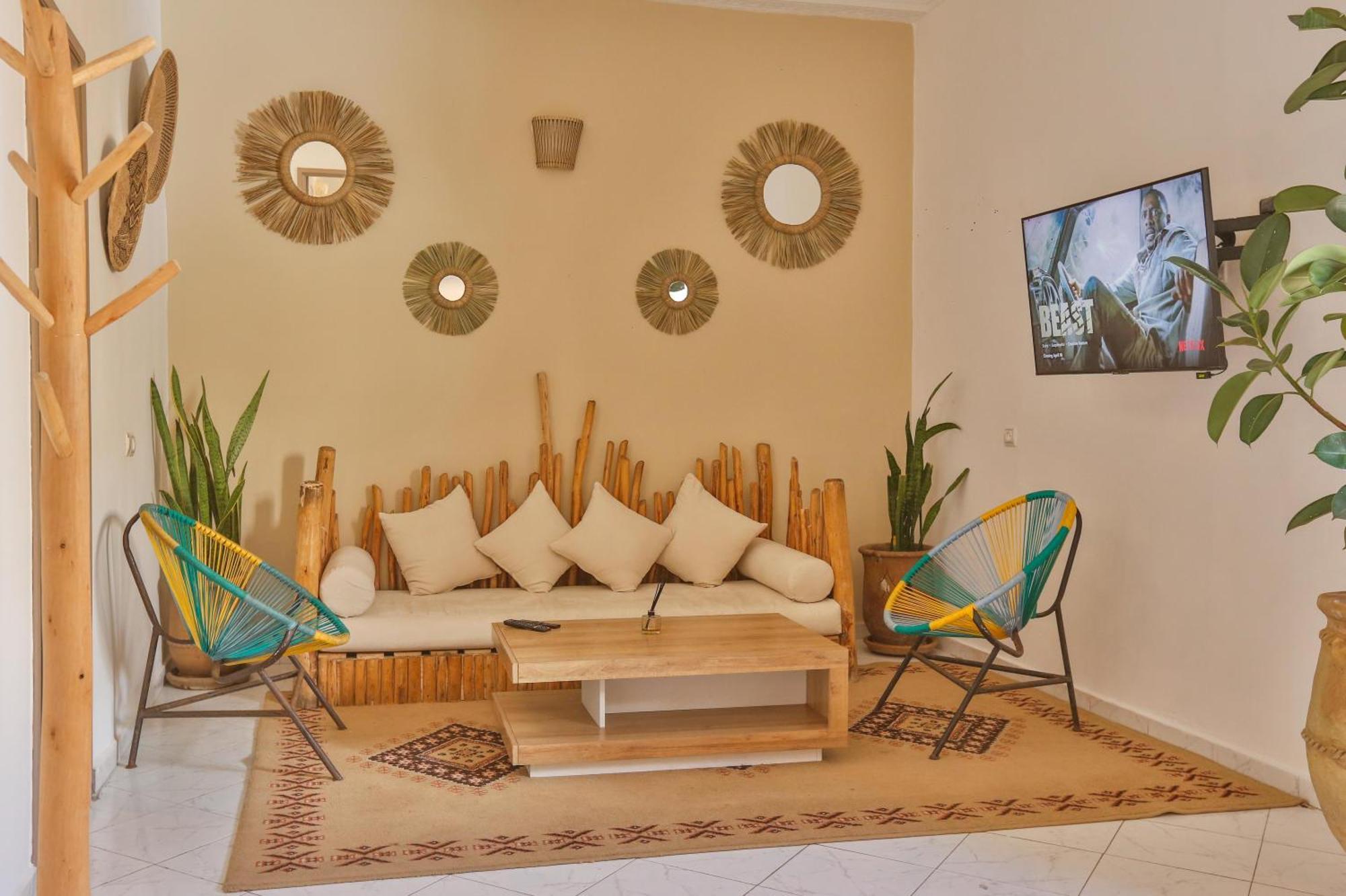My Home In Essaouira Exteriör bild