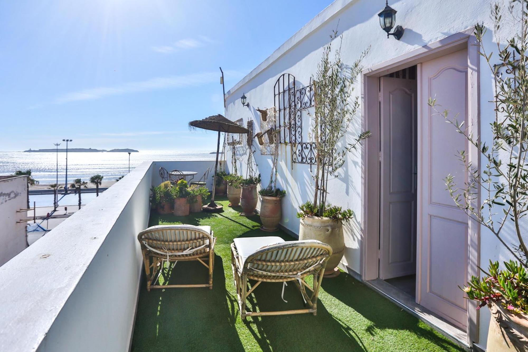 My Home In Essaouira Exteriör bild