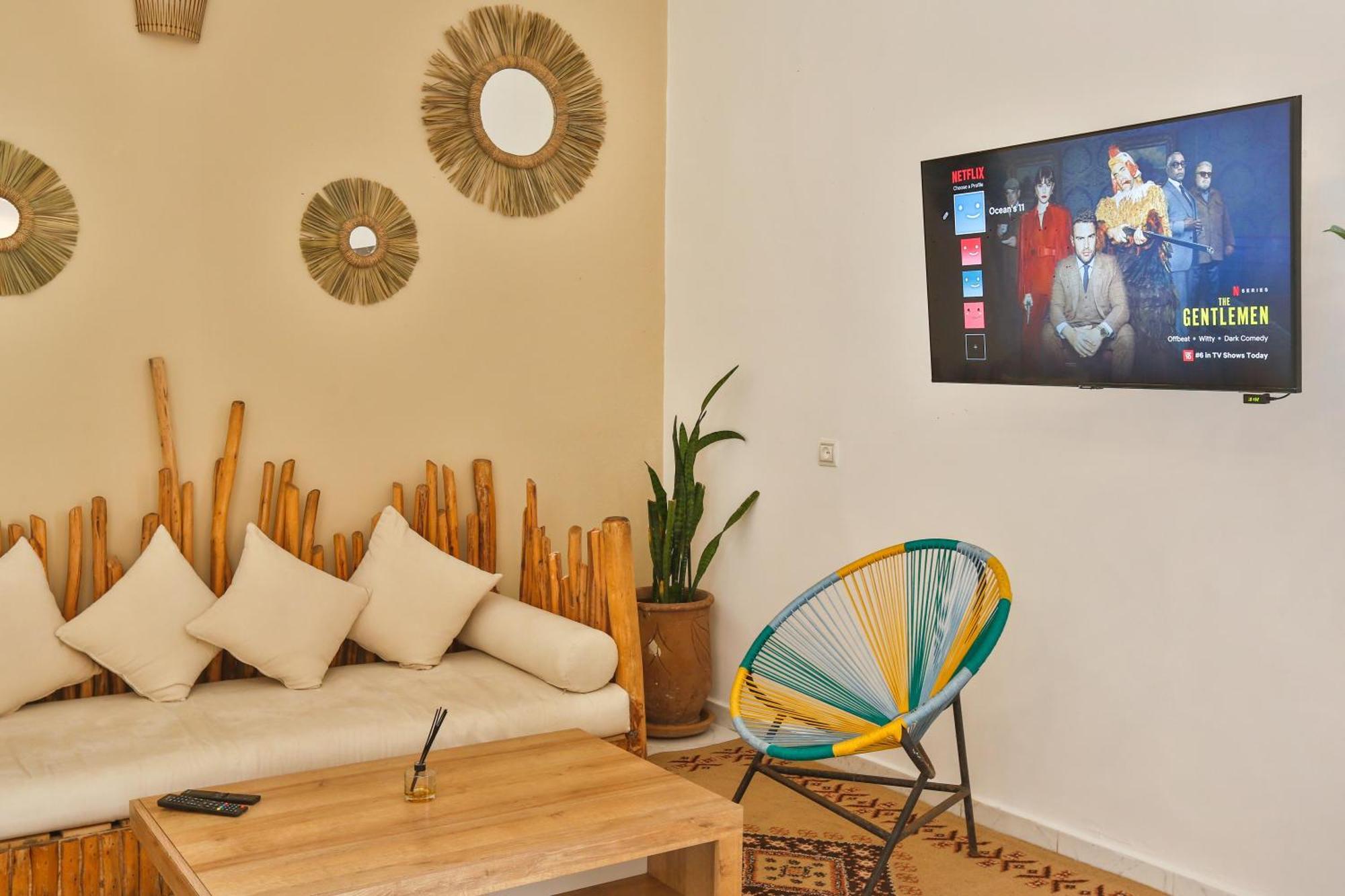 My Home In Essaouira Exteriör bild