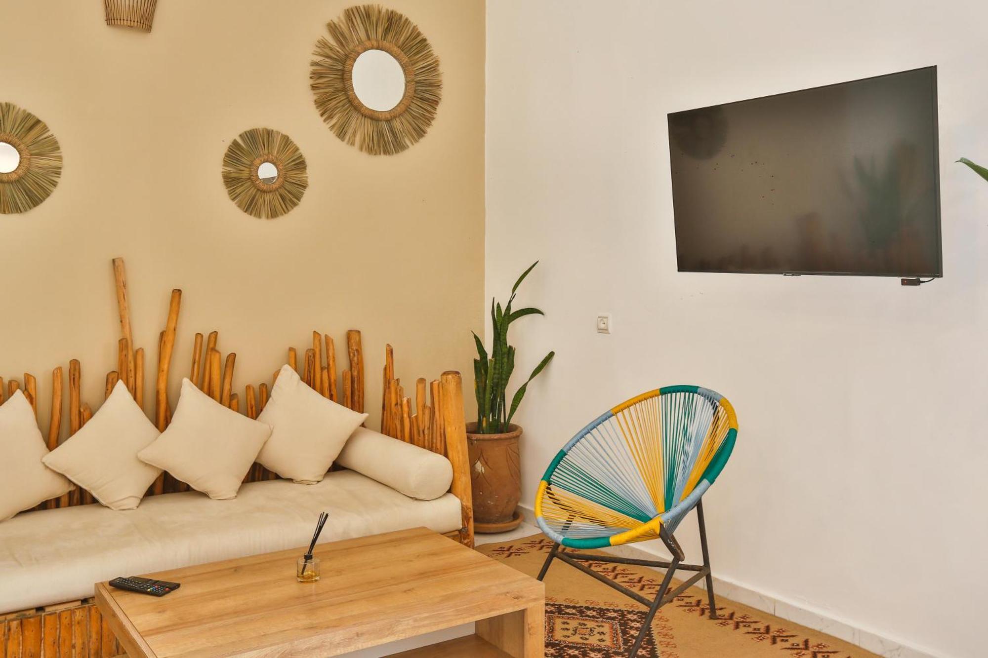 My Home In Essaouira Rum bild