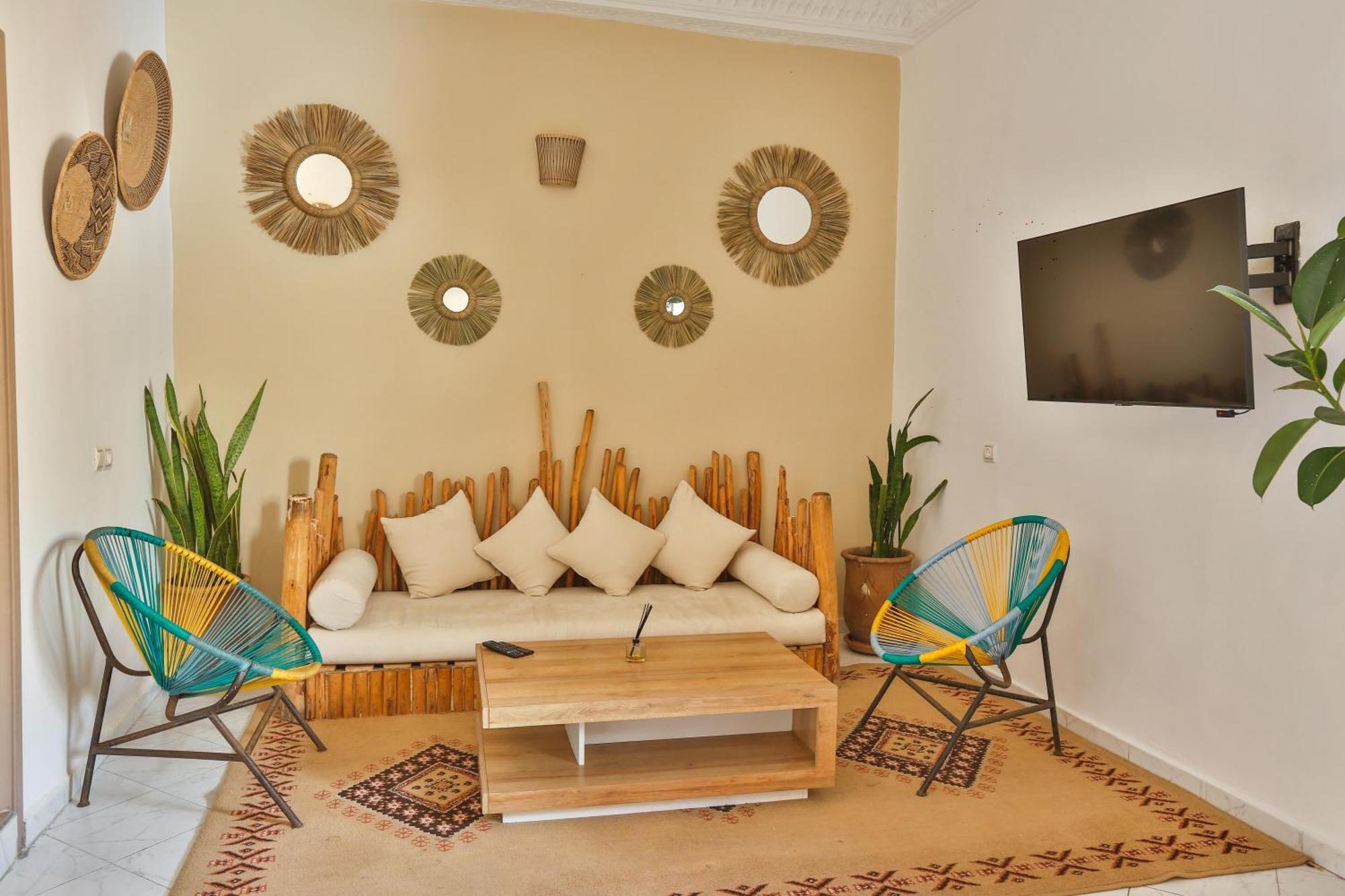 My Home In Essaouira Rum bild
